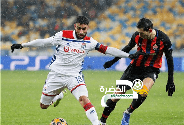 أولمبيك ليون يتأهل رسمياً لدور الـ16 لبطولة دوري أبطال أوروبا 3