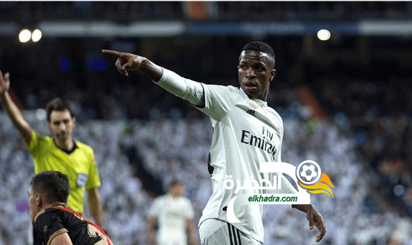قطار ريال مدريد يواصل السير بخطى ثابتة في الليجا