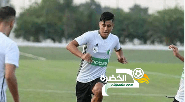شباب بلوزداد : مزيان زروال ثاني صفقة في فترة الميركاتو الشتوي