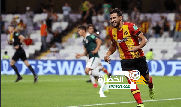 بلايلي هداف و الترجي يفوز بالمركز الخامس في بطولة كاس العالم للأندية