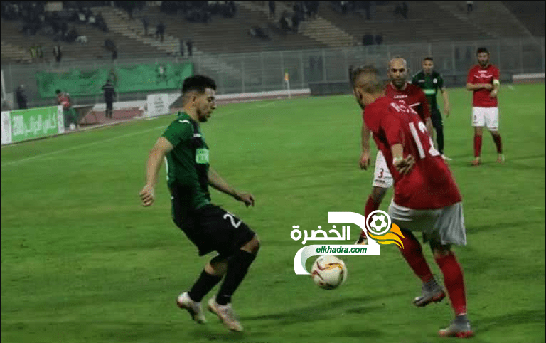 شباب قسنطينة واتحاد بلعباس إلى ثمن نهائي بطولة كأس الجزائر 1