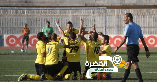 كأس الجزائر – الدور 16: مفاجأة كبيرة في نتائج مباريات اليوم الجمعة