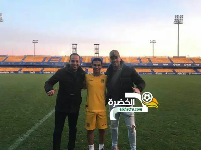 لاعب أواسط مولودية باتنة قريب من التوقيع لأحد الأندية الإسبانية !