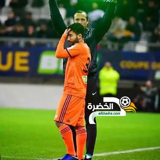 أول ظهور لشقيق فكير مع الفريق الأول لليون !