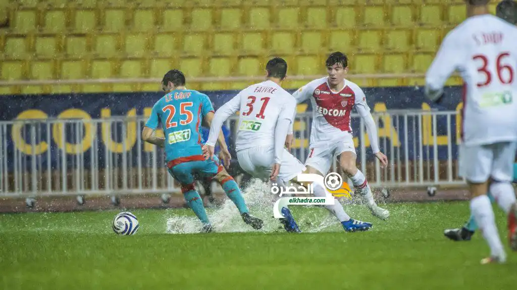جزائري الأم يشارك كأساسي البارحة مع موناكو !