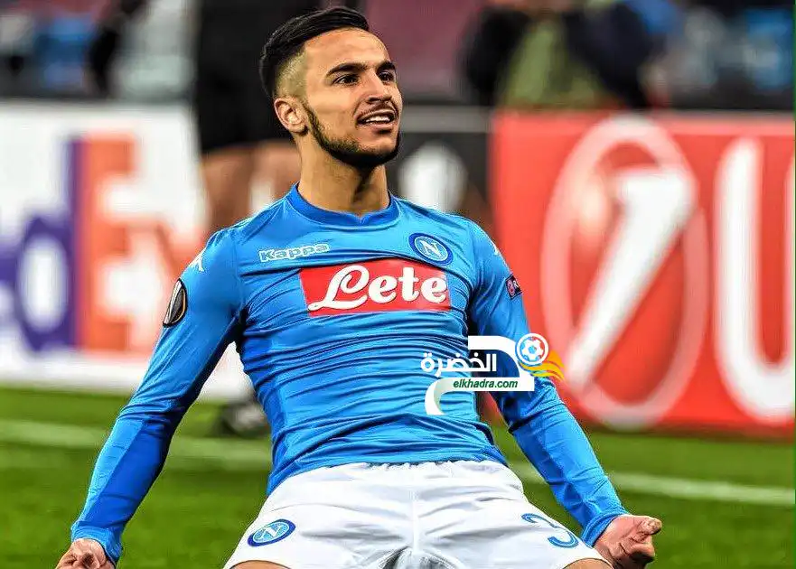 نابولي يعرض آدم اوناس + 20 مليون أورو  للتعاقد مع هذا اللاعب !
