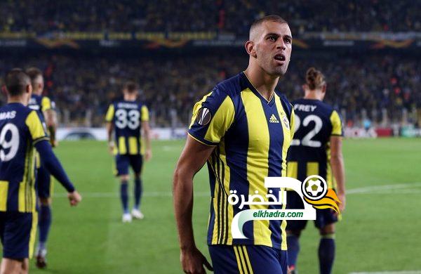 سليماني هداف ويقود فينرباتشي للفوز على جيريسون سبور