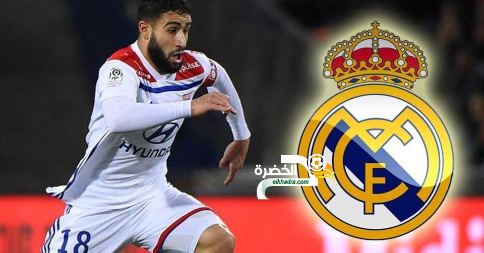 نبيل فقير معروض على ريال مدريد 1