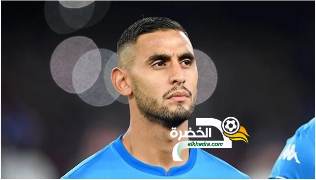 مارسيليا الأقرب لضم فوزي غلام