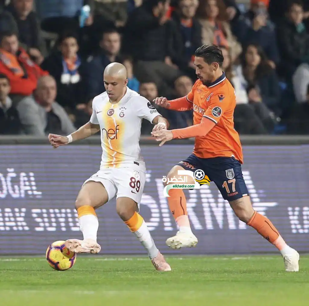 فيغولي اساسي و جالطة سراي يتعادل مع باشاك شهير