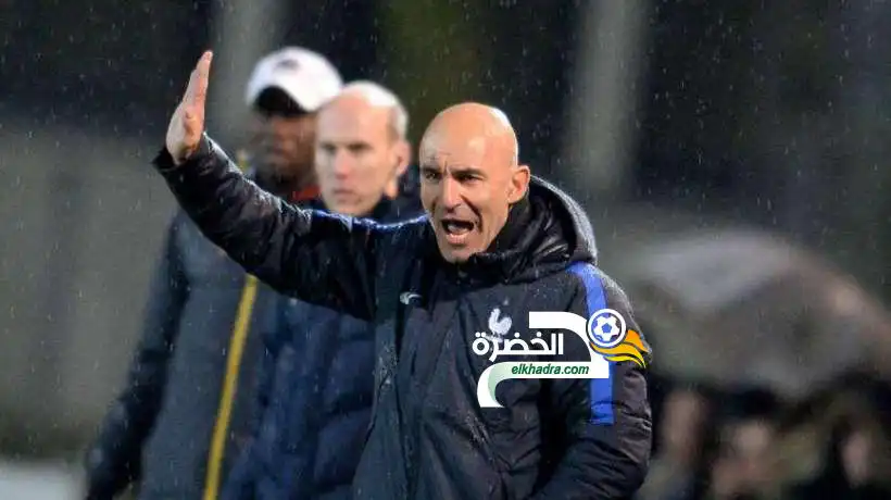 رسميا .. الفاف تقيل مدير المنتخبات الوطنية الفرنسي لودوفيك باتيلي