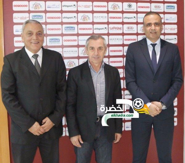 آلان جيريس مدربا جديدا للمنتخب التونسي