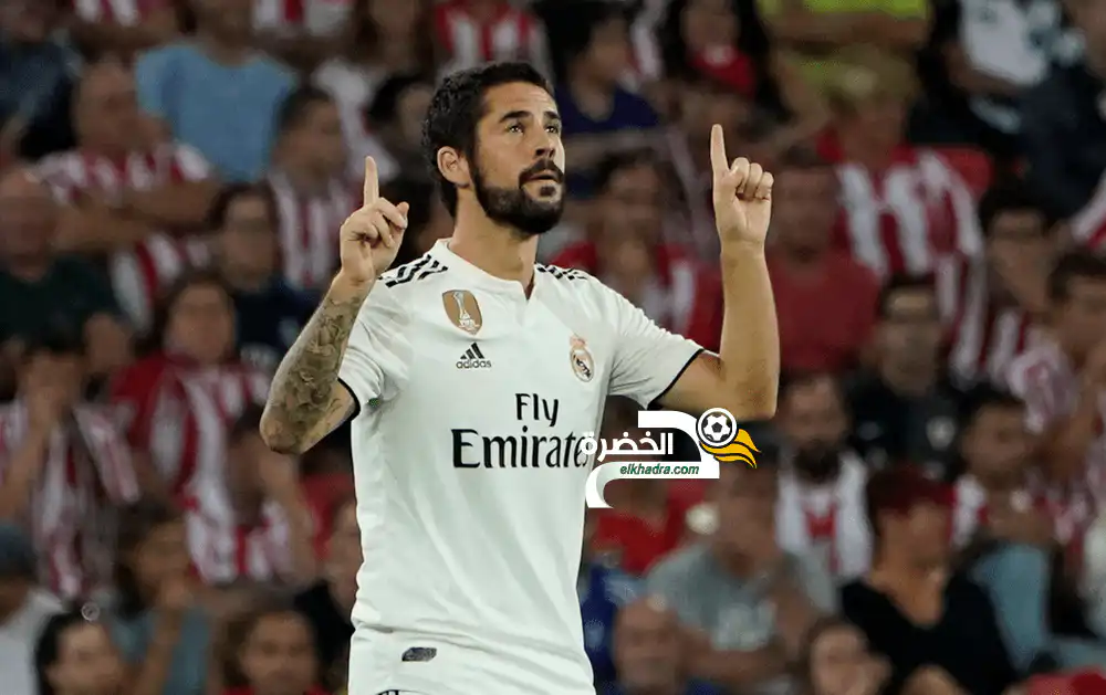 بيرلو  يريد ضم فرانشيسكو إيسكو نجم ريال مدريد