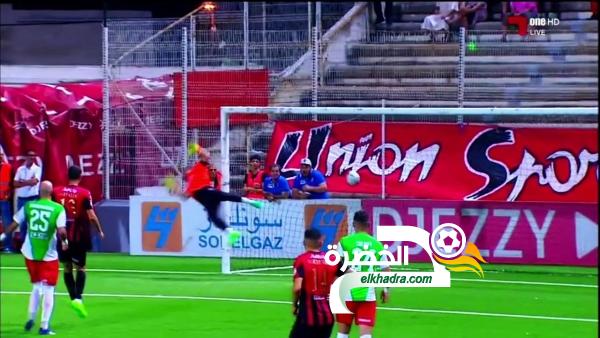 كأس الجزائر : اتحاد العاصمة يفوز على اتحاد بلعباس ويتأهل إلى ثمن النهائي