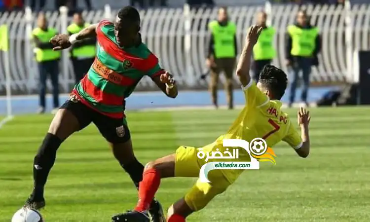 “أيك أثينا” اليوناني مهتم بلاعب مولودية الجزائر “اليو ديانغ”