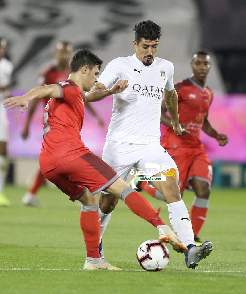بونجاح هداف ويقود السد للفوز في قمة الدوري القطري أمام الدحيل