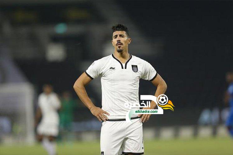 بونجاح :” الانتقال لنادي أوربي كبير أو البقاء في السد”