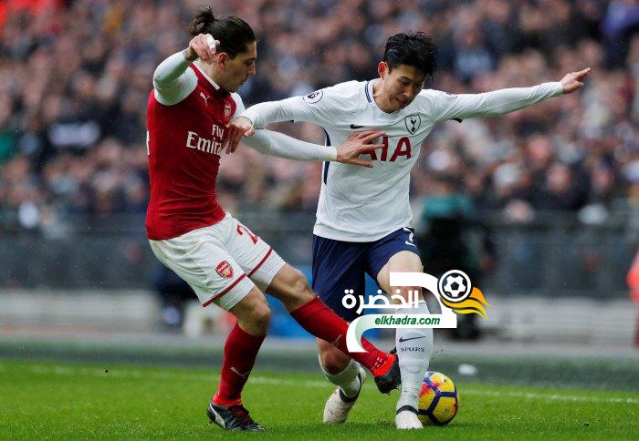 توتنهام يفوز على آرسنال ويتاهل لنصف نهائي كأس الرابطة الإنجليزية