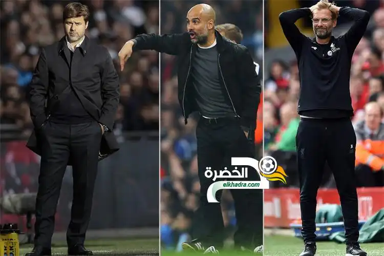 جوارديولا: “علينا استعادة الثقة والموسم ما زال طويلا”