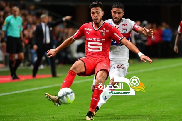 بن سبعيني يقترب من بوروسيا مونشنجلادباخ الألماني