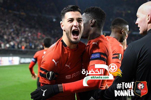 بن سبعيني في التشكيلة المثالية لهذا الأسبوع في الدوري الفرنسي