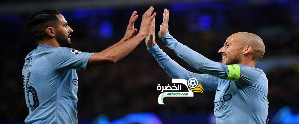 محرز أمام فرصة كبيرة لإثبات قدراته بغياب نجم السيتي لثلاث أسابيع