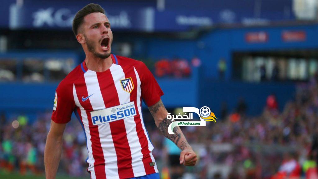 نجم أتلتيكو مدريد مطلوب في مانشستر سيتي