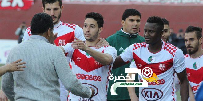 “شباب بلوزداد” يهدد باللجوء ل “الفيفا” والمحكمة الرياضية