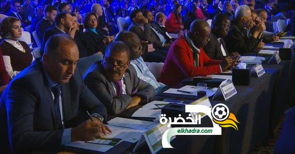 عاجل.. شباب قسنطينة مع مازميبي.. وشبيبة الساورة في مجموعة الأهلي