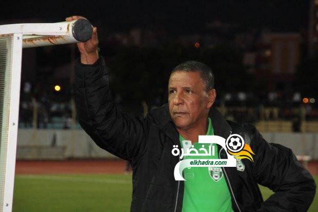 رسميا: عمراني مدربا لشباب بلوزداد