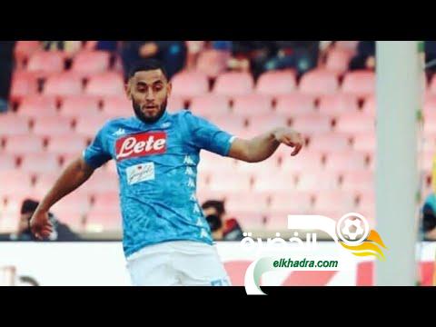 فوزي غولام يقدم تمريرتين حاسمتين ضد فروسينوني في الدوري الايطالي - 2018.12.08 29 فوزي غولام يقدم تمريرتين حاسمتين ضد فروسينوني في الدوري الايطالي - 2018.12.08 29