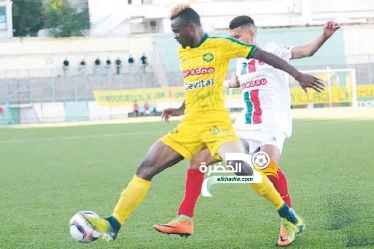 الأهلي المصري يطلب رسميا نجم شبيبة القبائل
