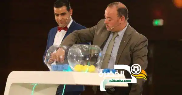 كأس الجزائر :سحب قرعة مباراتي الدور نصف النهائي 6 أفريل المقبل
