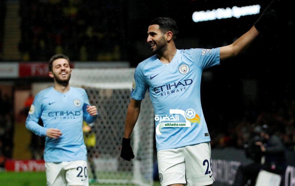 القنوات الناقلة لمباراة مانشستر سيتي وإيفرتون اليوم مجانا
