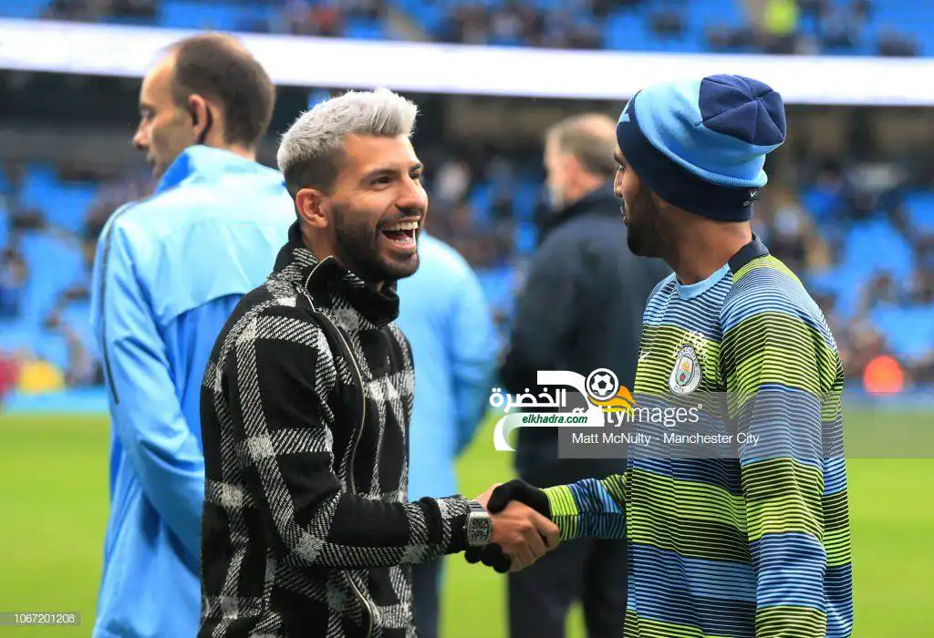 محرز بديل في فوز السيتي على بورنموث بثلاثية