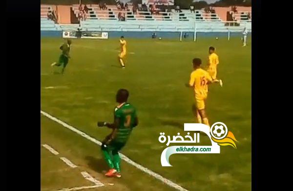 كأس الكاف : حسين داي يعود بالتعادل السلبي من زامبيا