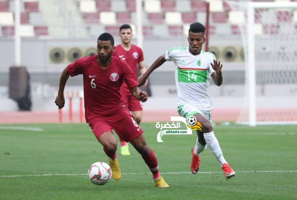 هشام بوداوي يُبدع تحت انظار بلماضي ويطرق أبواب المنتخب الأول بقوة