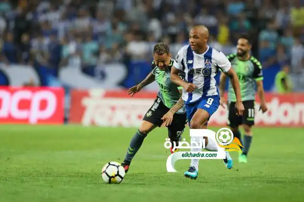 ميلان الإيطالي يصر على خدمات الجزائري براهيمي