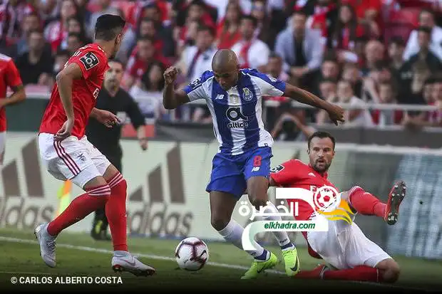 براهيمي يرفض عرضا مغريا من الغريم التقليدي بنفيكا