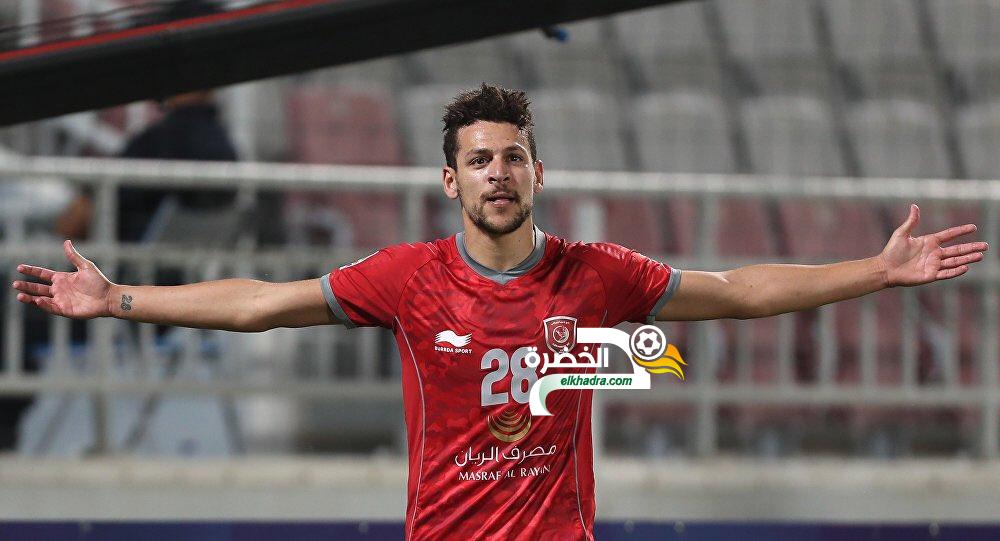 يوسف المساكني قريب من نادي برايتون الإنجليزي