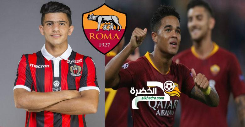 عطال محل اهتمام نادي روما