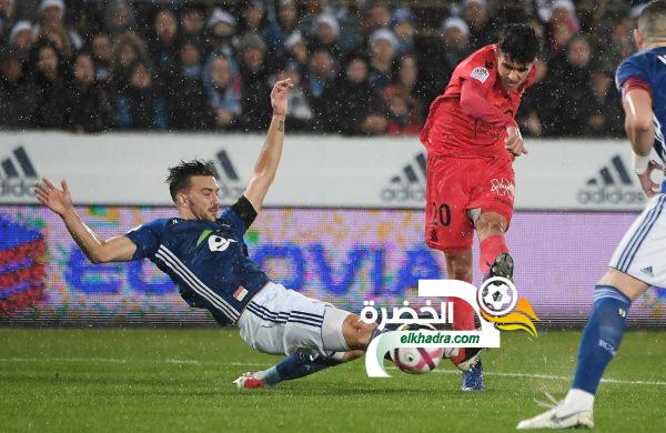 يوسف عطال مطلوب من متصدر الدوري الألماني بوروسيا دورتموند