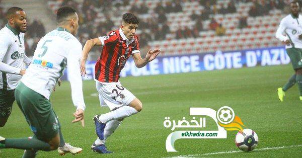 عطال يصنف 11 ضمن احسن لاعبي البطولات الخمس الكبرى