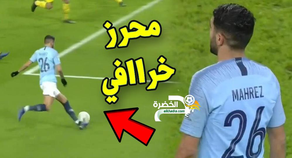صحفي ومدرب من جنسية جزائرية يصوتان ضد محرز في استفتاء "الكاف" و يفاجئان الجميع 25 صحفي ومدرب من جنسية جزائرية يصوتان ضد محرز في استفتاء "الكاف" و يفاجئان الجميع 25