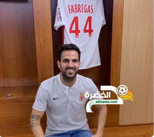 رسمياً - نادي موناكو يعلن عن تعاقده مع فابريجاس من تشيلسي 1