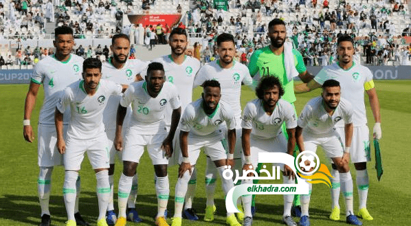 المنتخب السعودي خارج كأس آسيا 1