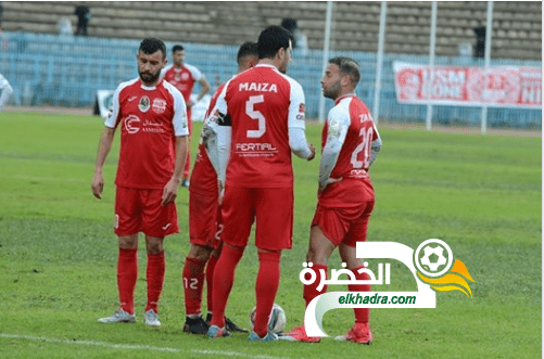 شباب بلوزداد و شبيبة بجاية وإتحاد عنابة الى ربع نهائي كأس الجزائر