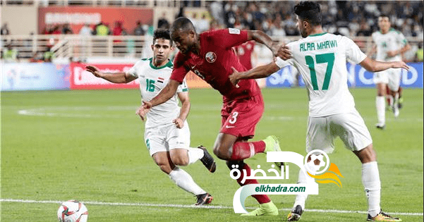 منتخب قطر يتأهل لربع نهائي بطولة كأس آسيا 1