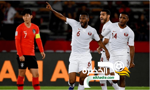 تأهل تاريخي لمنتخب قطر إلى نصف نهائي كأس آسيا 1