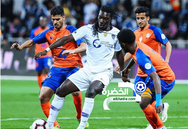 الهلال يسحق الفيحاء بخماسية في افتتاح الجولة الـ17 من الدوري السعودي